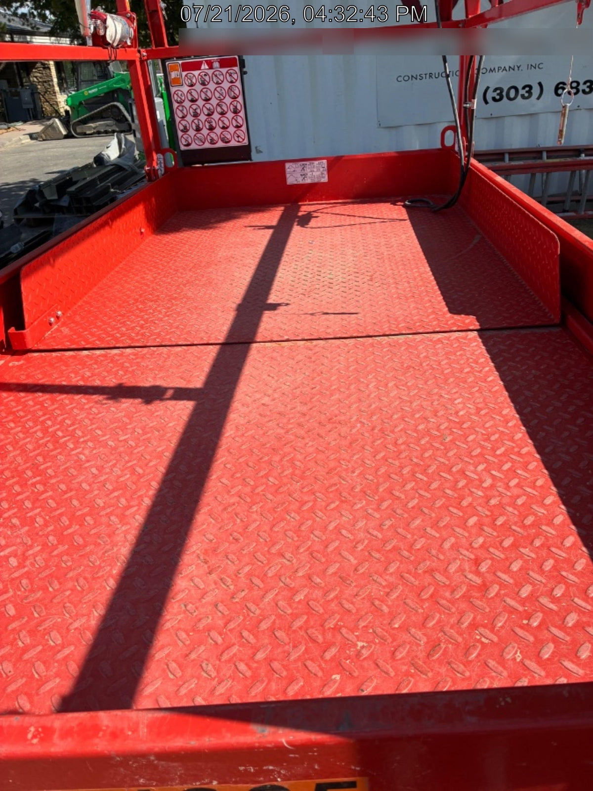 2025 SKYJACK SJ4726