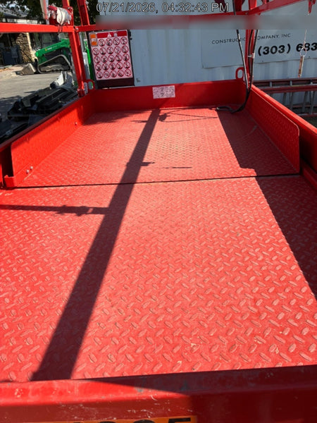 2025 SKYJACK SJ4726