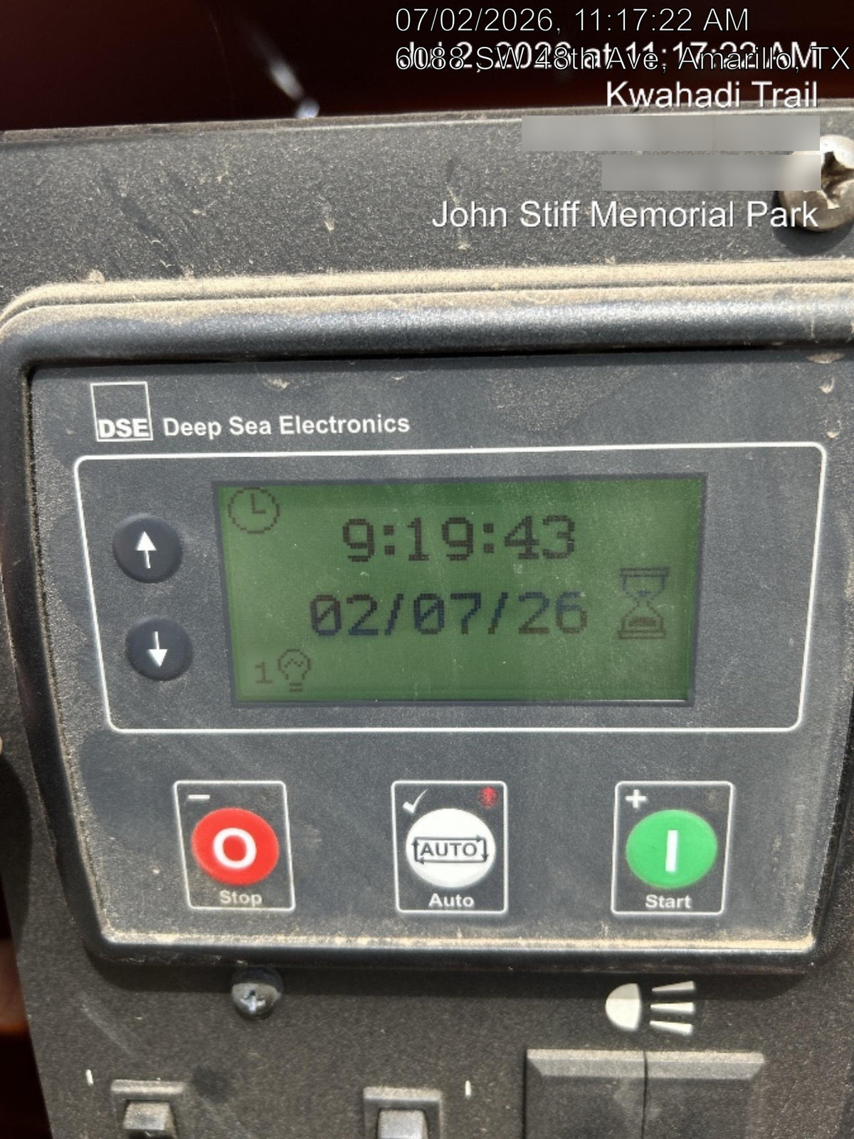 2026 WANCO WLTT-4MK4K Electric Mast