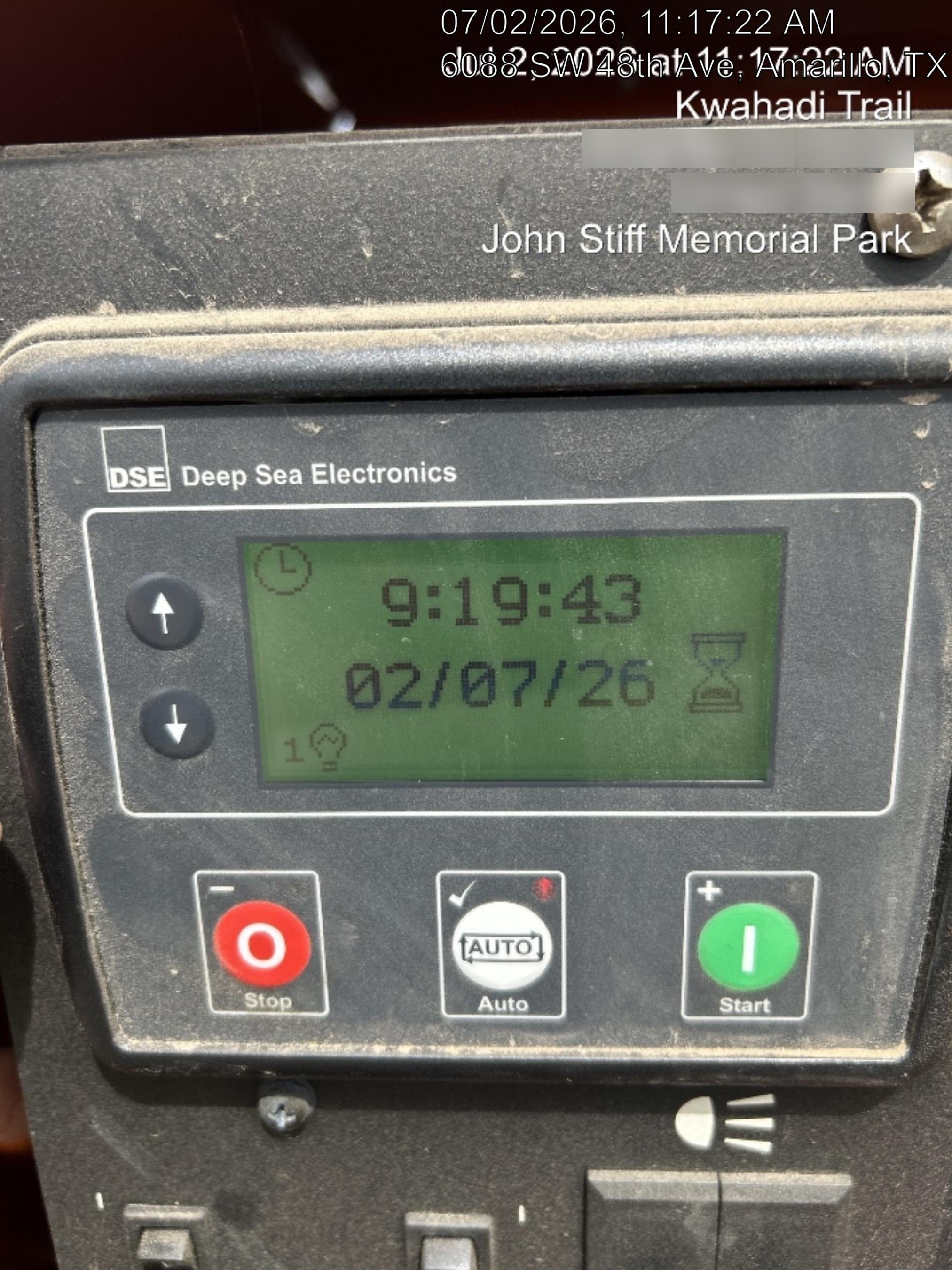 2026 WANCO WLTT-4MK4K Electric Mast