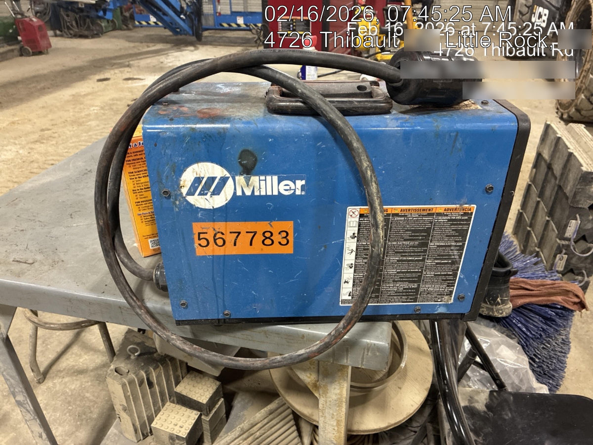 2025 MILLER ELECTRIC CST-282