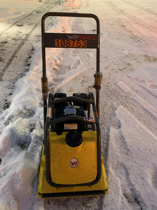 2020 WACKER NEUSON WP1550AW