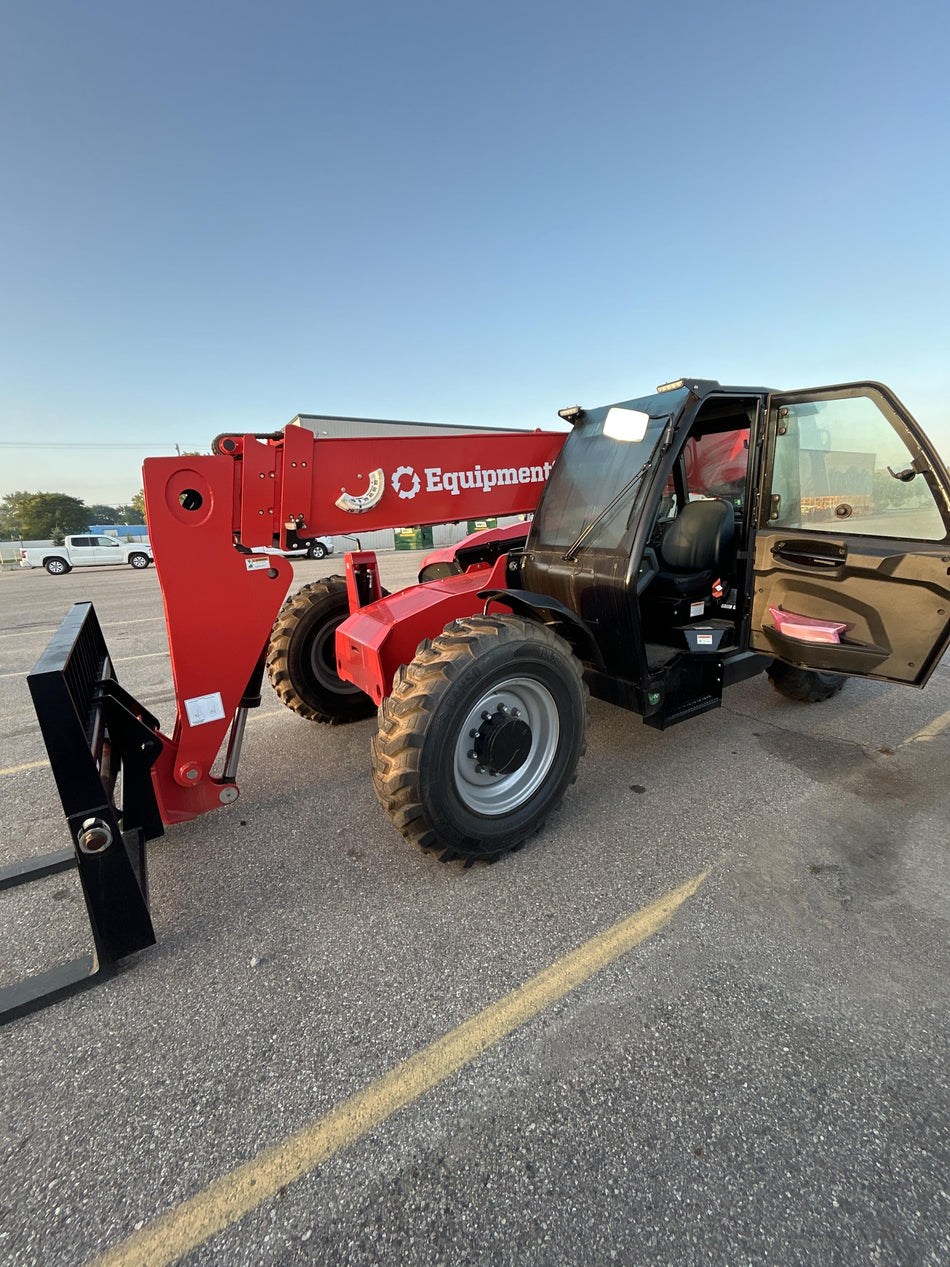 2025 MANITOU MTA842