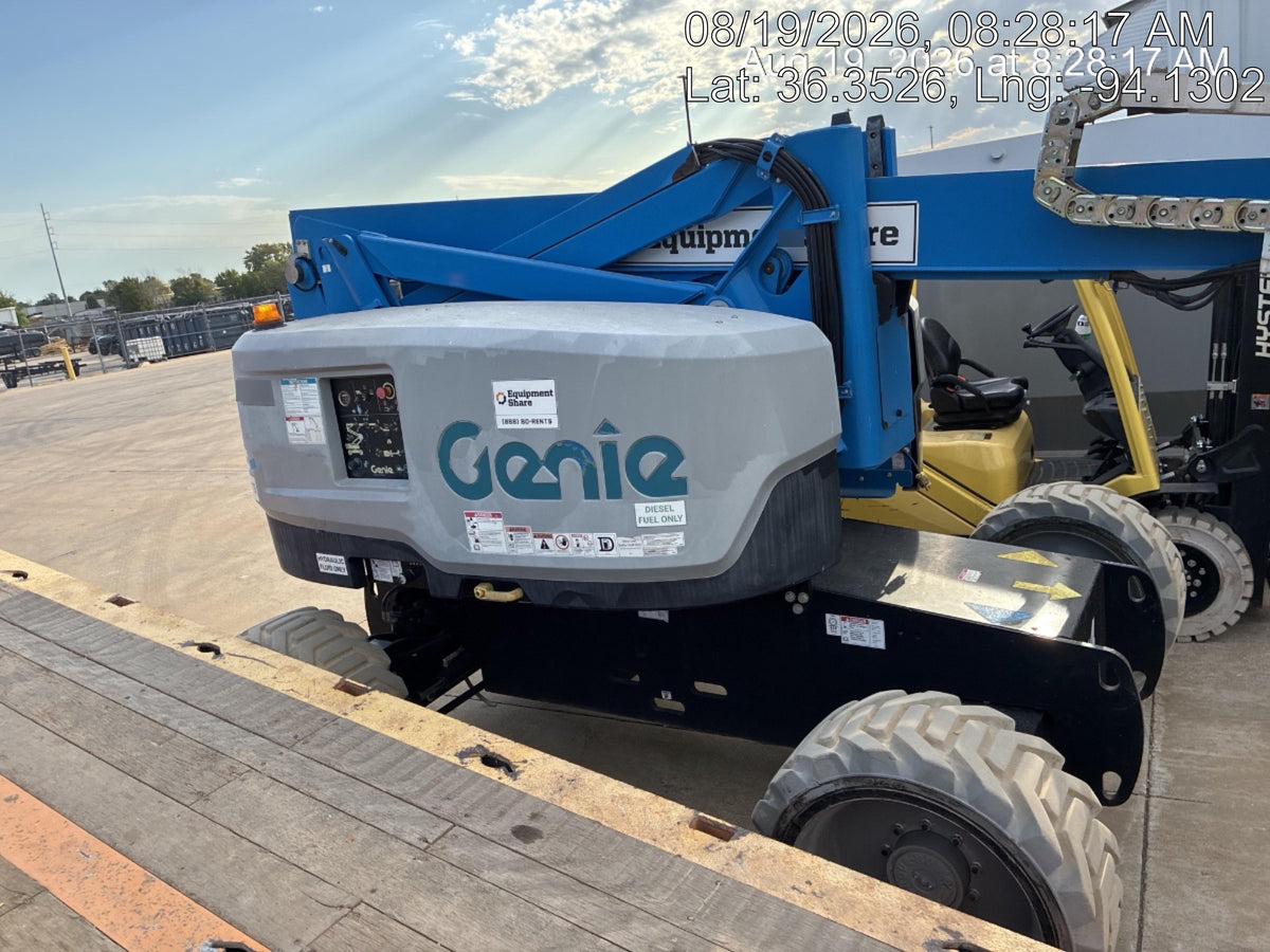 2019 GENIE Z-60/37 FE