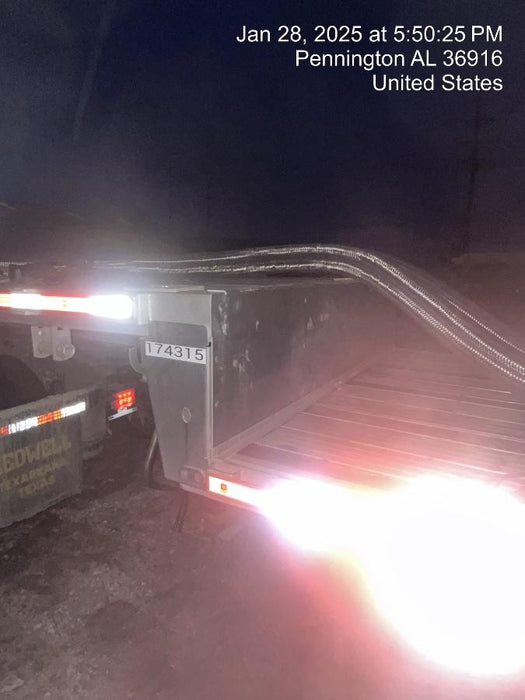 2019 TRAIL KING 48x102