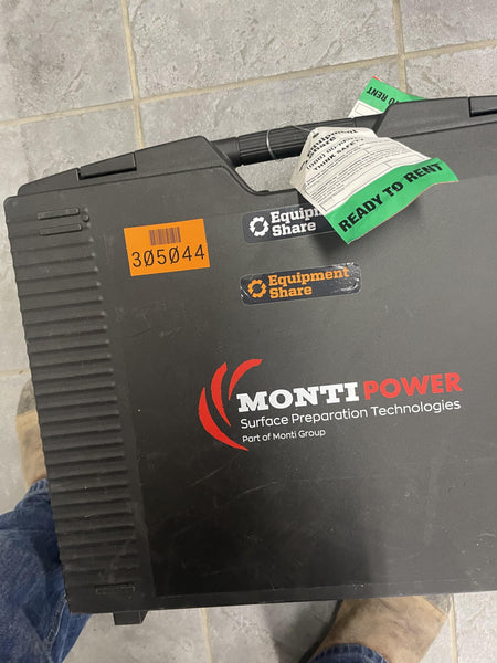 2023 MONTINI SB-602-80