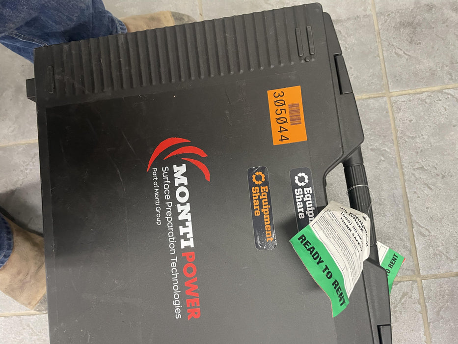 2023 MONTINI SB-602-80