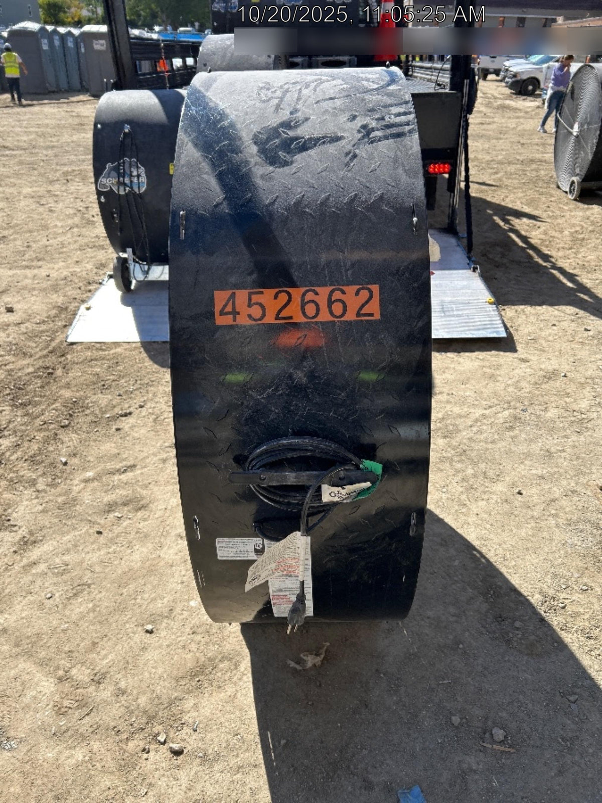 2024 MASTER MAC-48-BDF-C