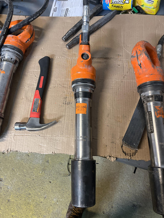 2023 MICHIGAN PNEUMATIC MP-133-ORANGE-NEP