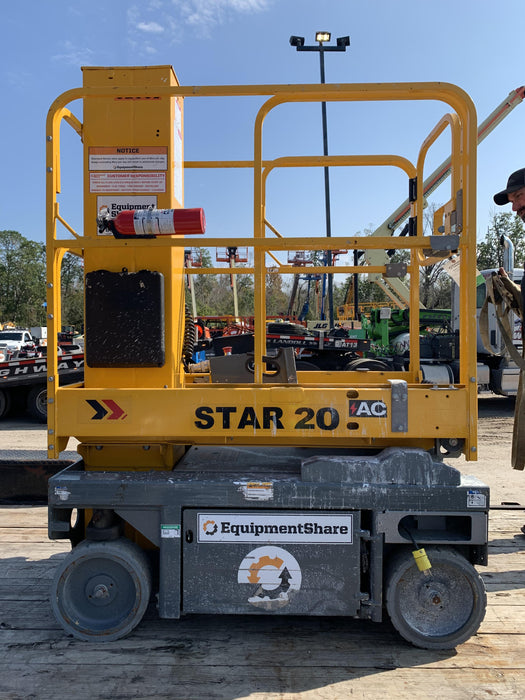 2020 HAULOTTE Star 20