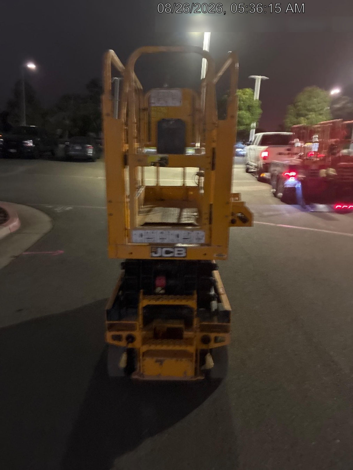 2024 JCB S1932E