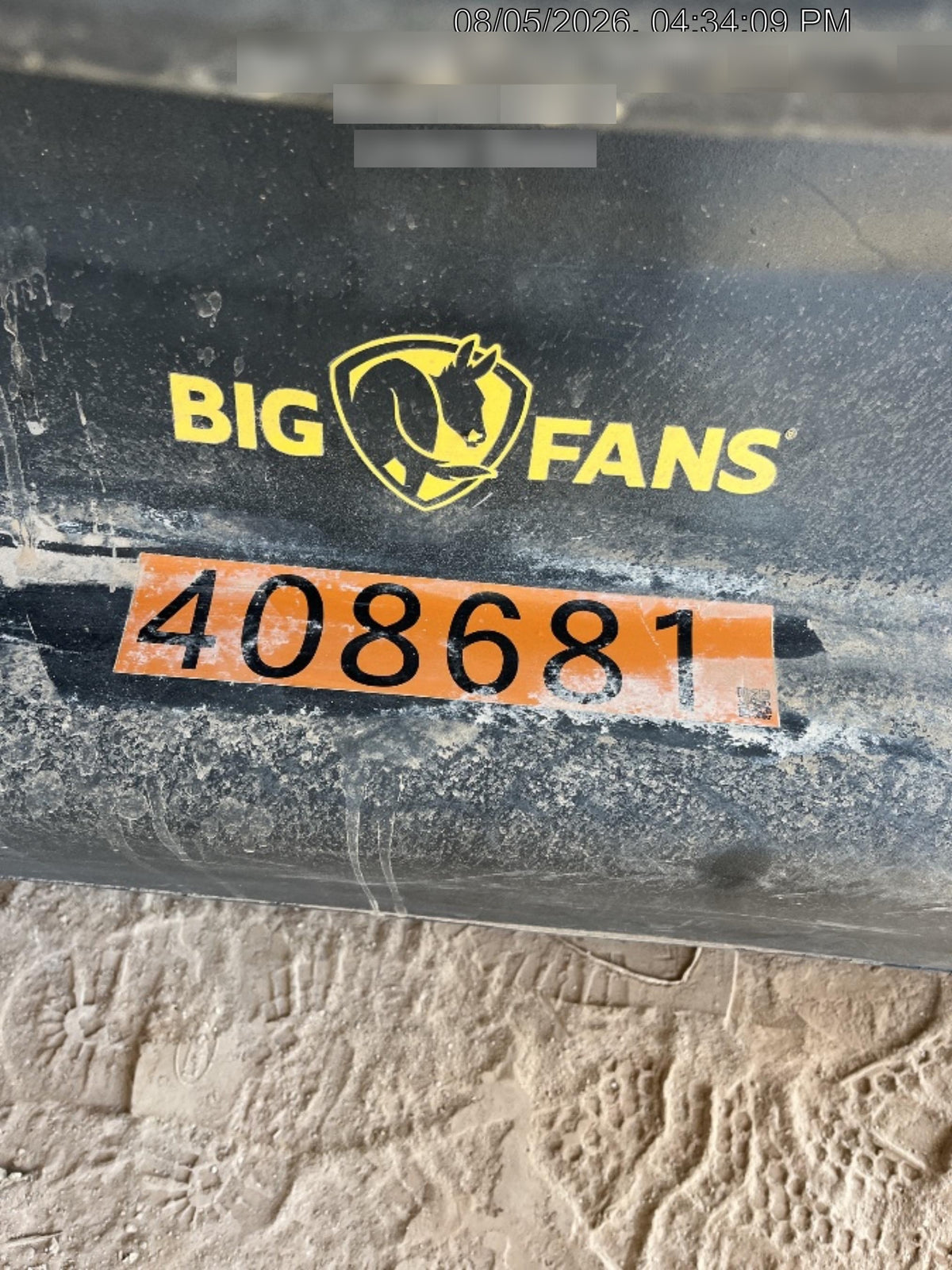 2024 BIG ASS FANS Cool Space 400