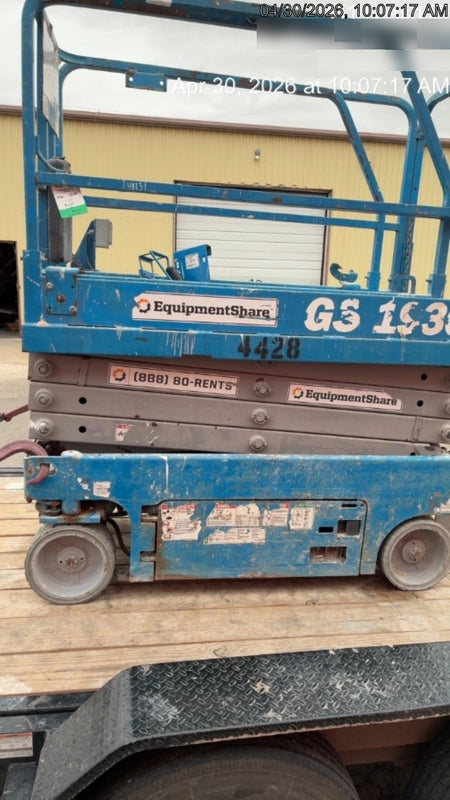 2017 Genie GS-1930 Genie GS1930