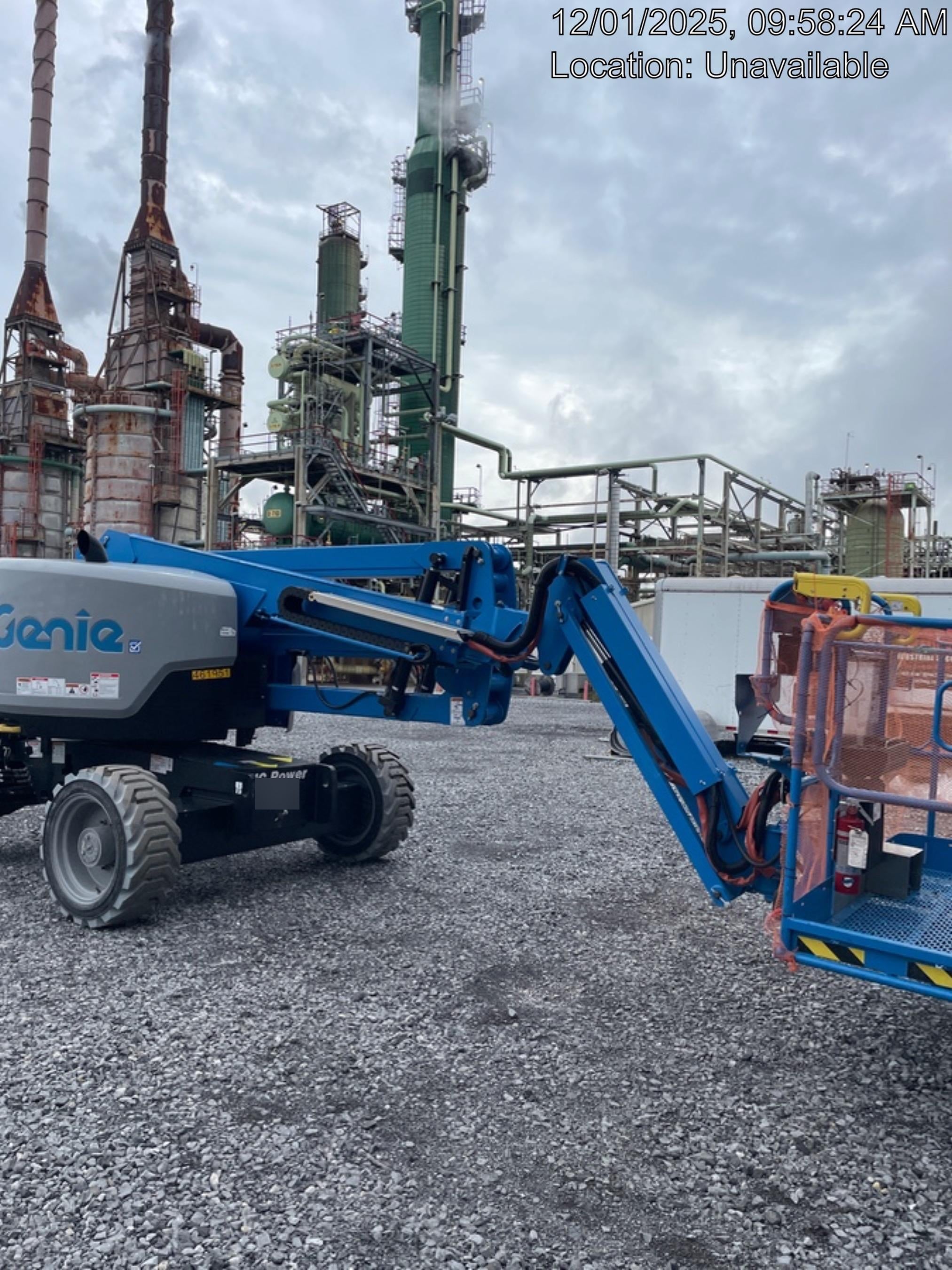 2024 GENIE Z-45 XC
