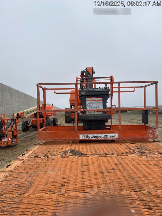 2020 JLG 660SJ