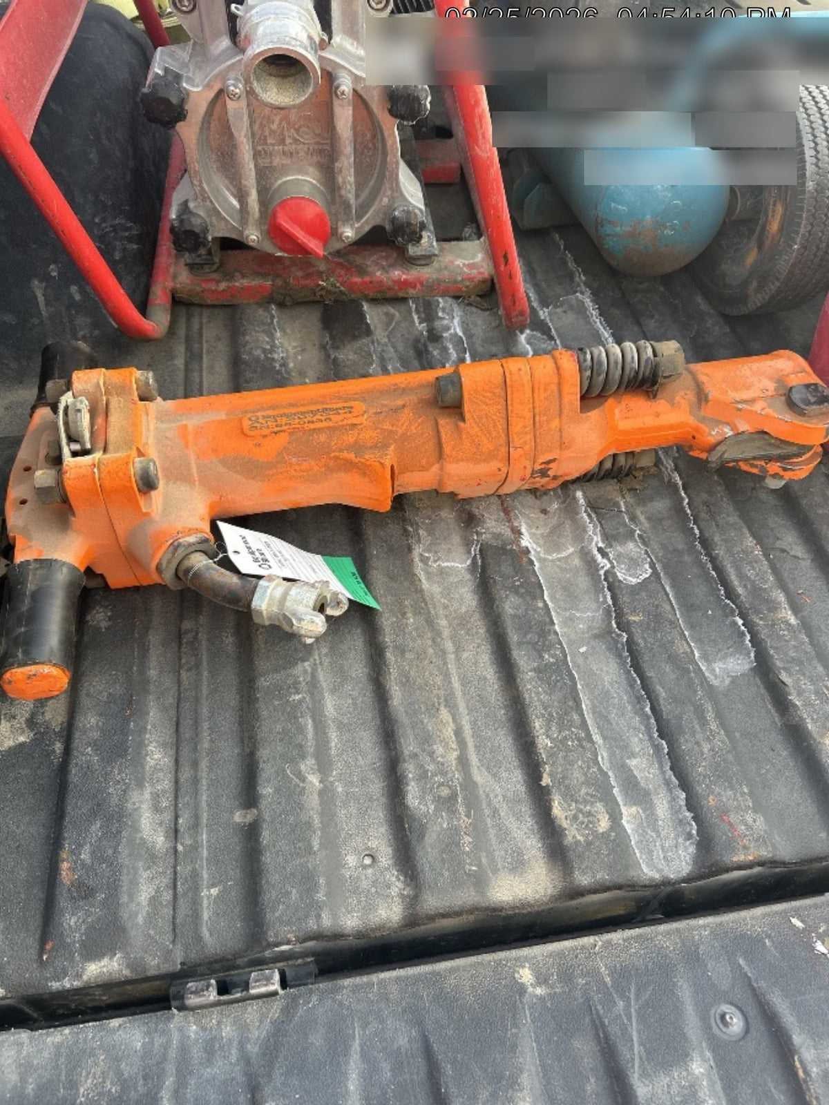 2024 MICHIGAN PNEUMATIC ES-TPB90-118-TRACKER