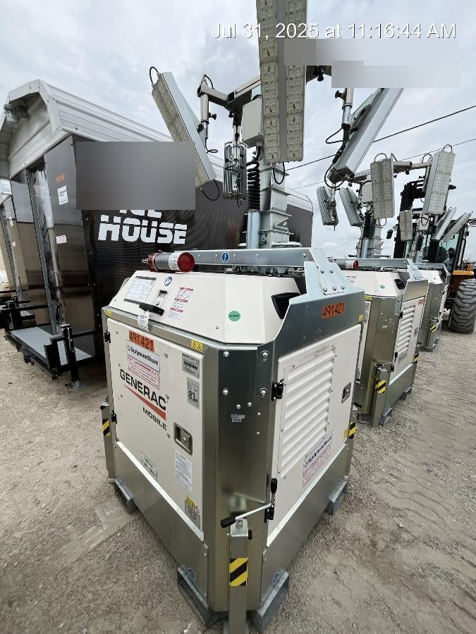2025 GENERAC SLT-DCUBEHYPRK2