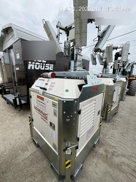 2025 GENERAC SLT-DCUBEHYPRK2