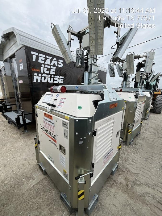 2025 GENERAC SLT-DCUBEHYPRK2