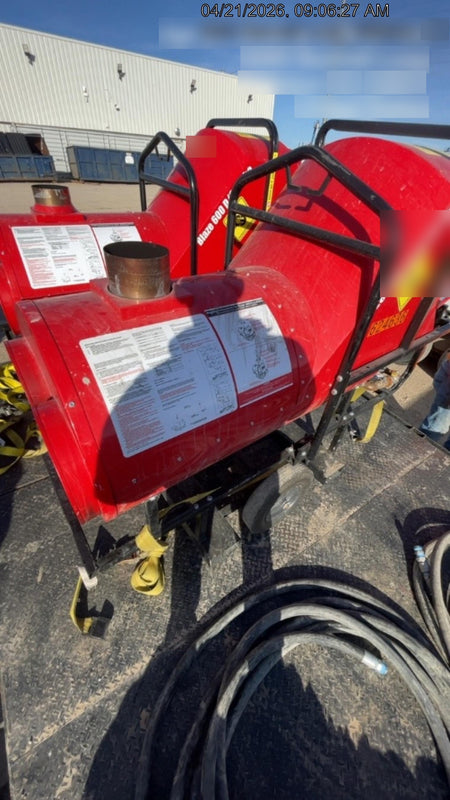 2025 CAMPO EB600G-RE3
