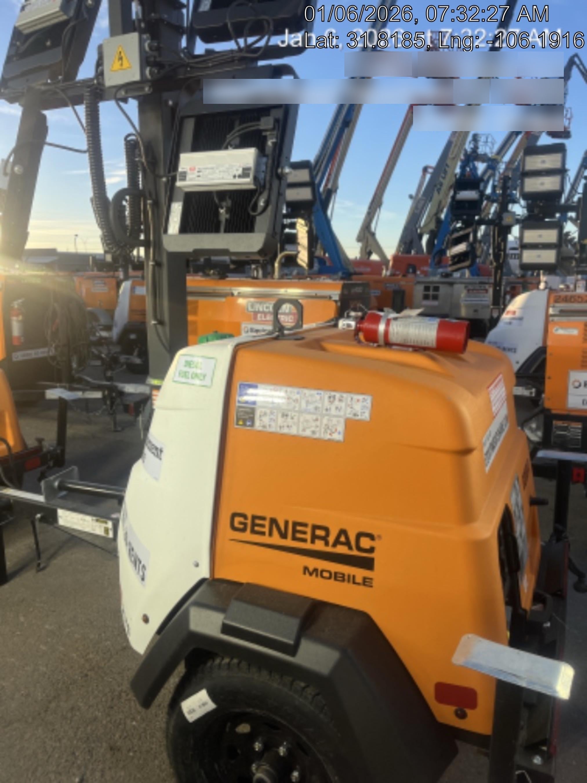 2025 GENERAC MLTS-4
