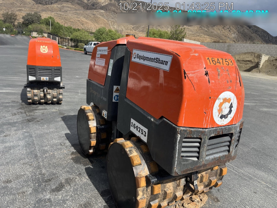 2021 HUSQVARNA LP9505