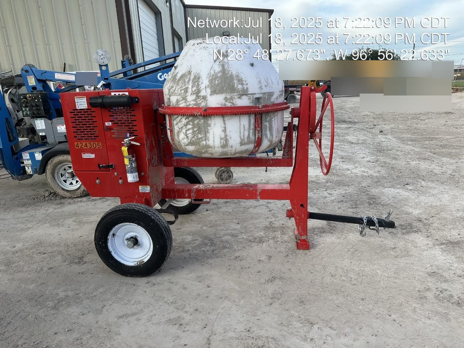 2024 MULTIQUIP MC12PH