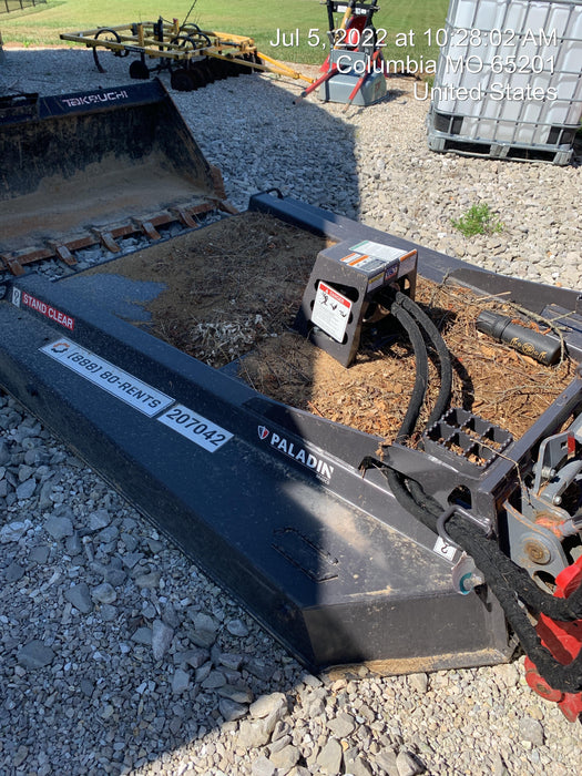 2022 PALADIN 30372A-0022