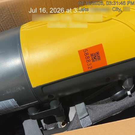 2025 TORNADO 93014B