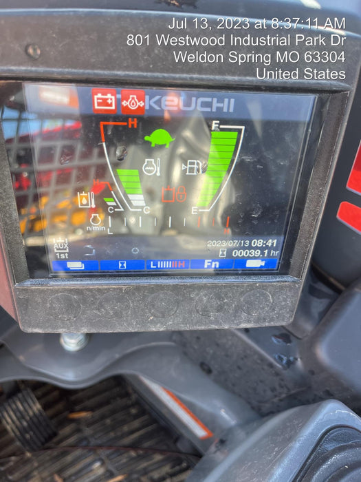 2022 AUGER TORQUE 3300-30