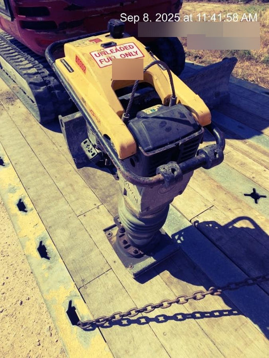 2020 WACKER NEUSON BS60-4As