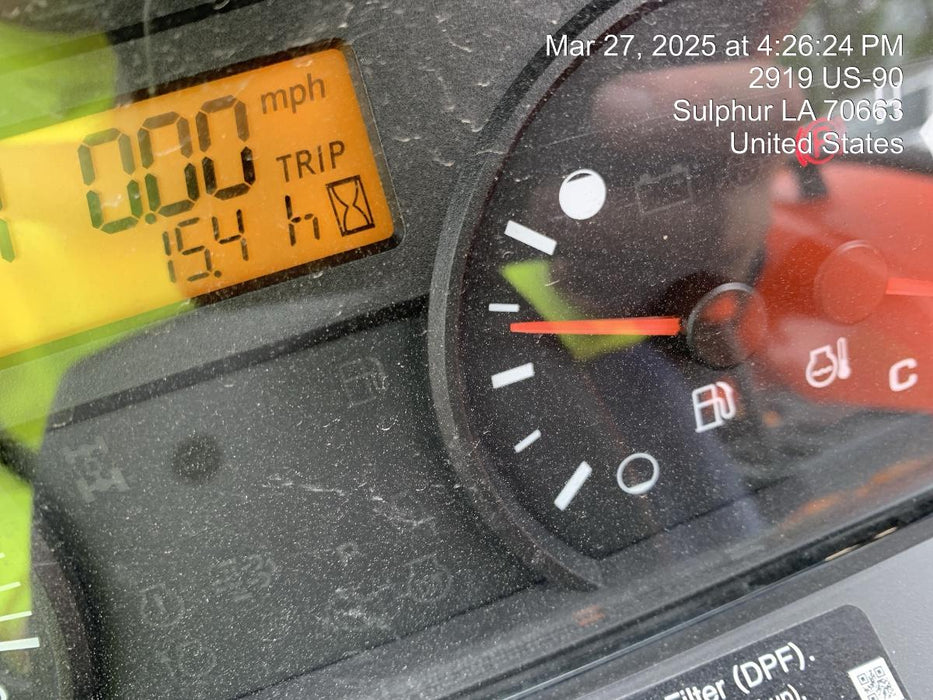 2024 KUBOTA M7060HD Canopy