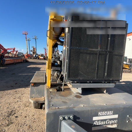 2022 ATLAS COPCO PAC H108 JD