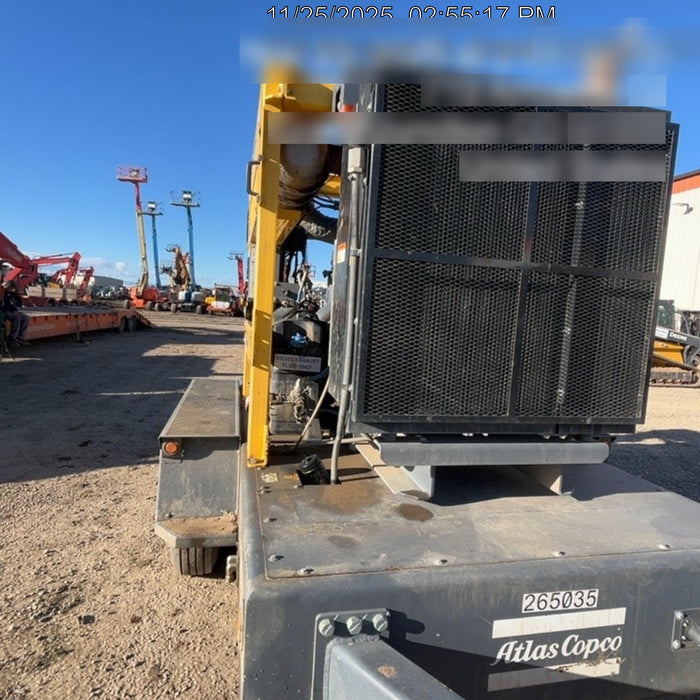 2022 ATLAS COPCO PAC H108 JD