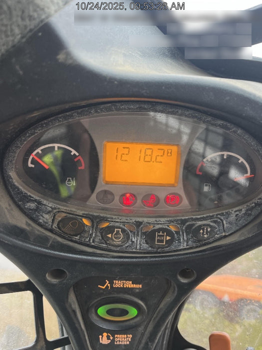 2020 Bobcat T740 74Hp T4, Cab/Heat/Air, Selectable Joystick Controls, Aux Hydraulics, Backup Alarm, P29 Performance Package, Rubber Tracks, Auto Ride Control, Reversing Fan, 7-Pin Attachment Control Kit