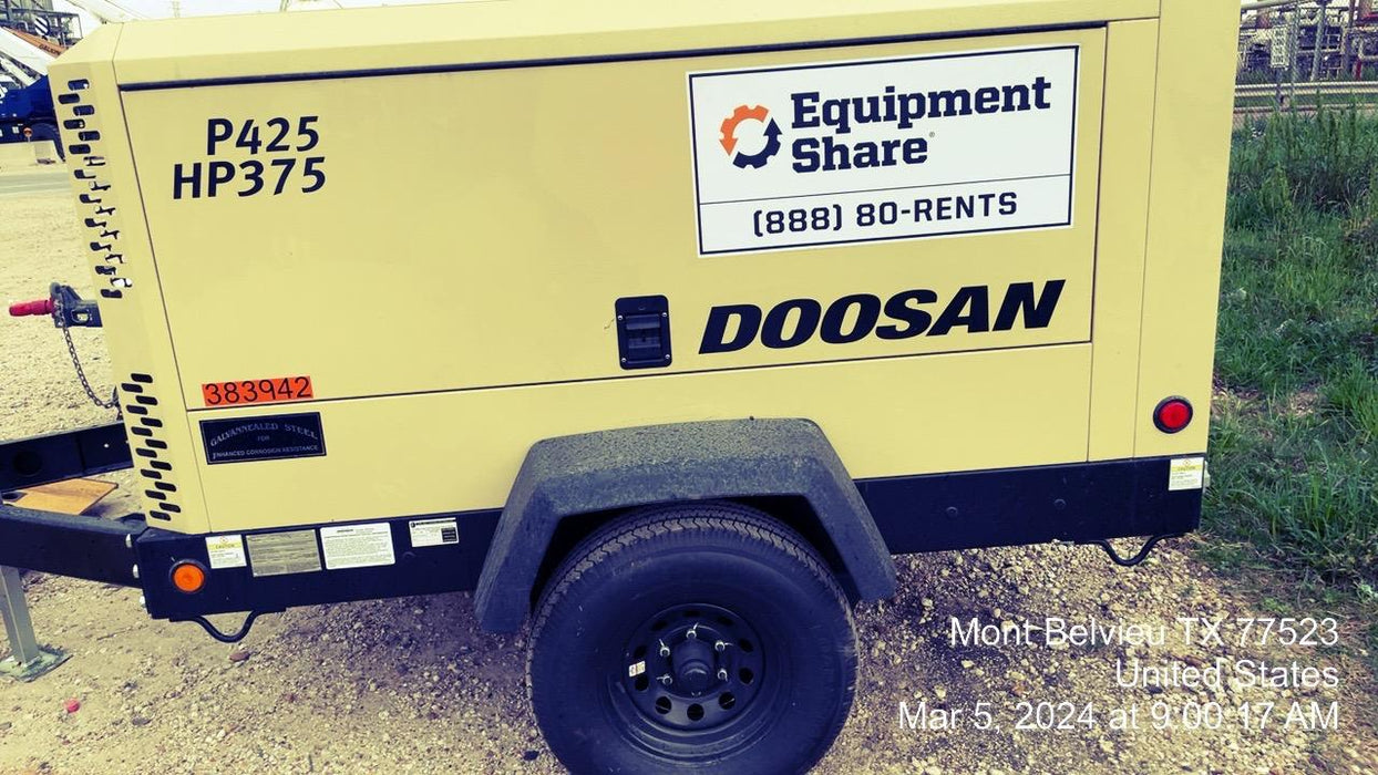 2023 DOOSAN P425/HP375WCU