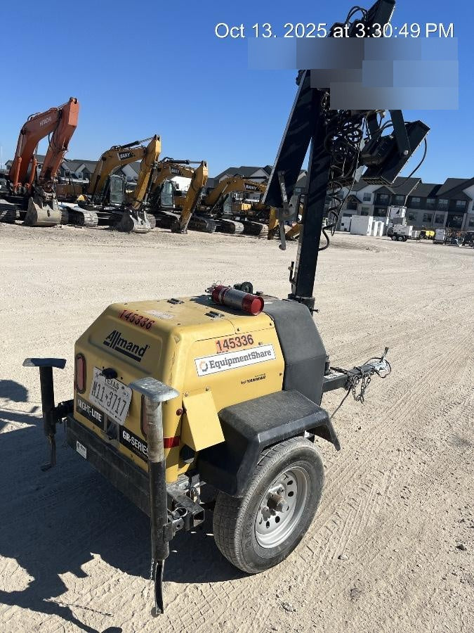 2021 ALLMAND NLV3GR