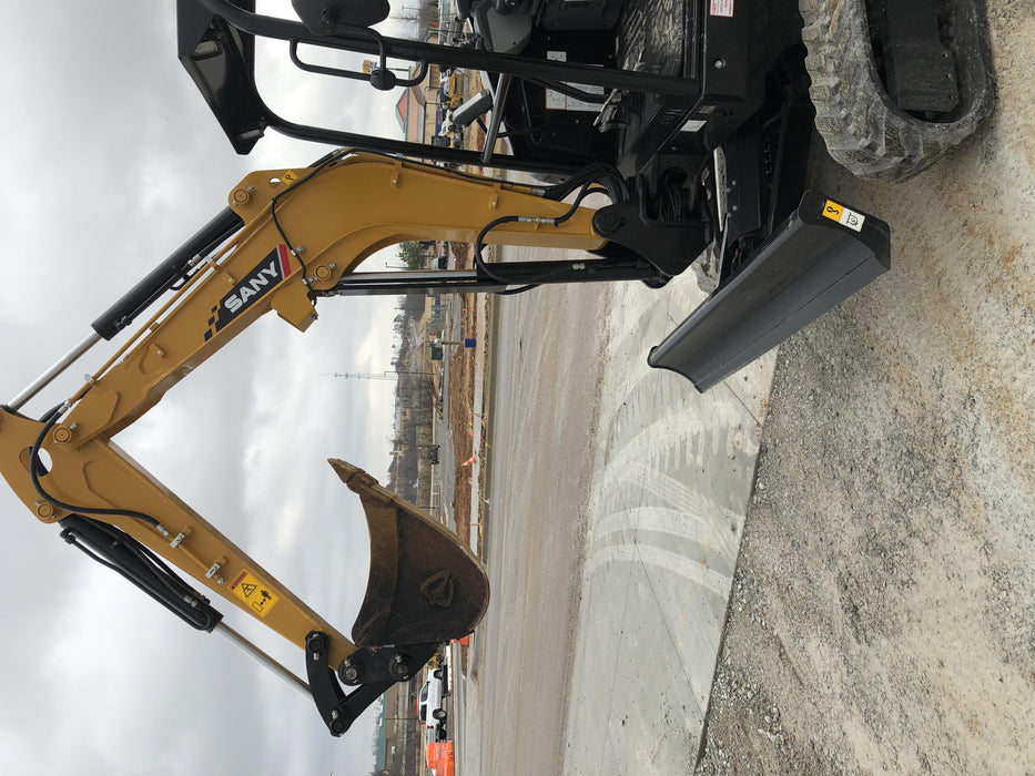 2019 SANY SY26