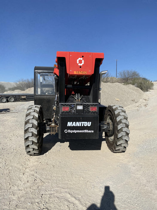 2021 MANITOU MTA8044