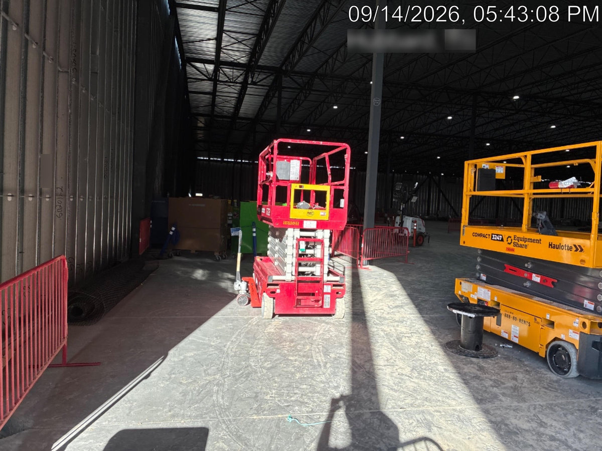 2026 MIGHTY LIFT ML55M