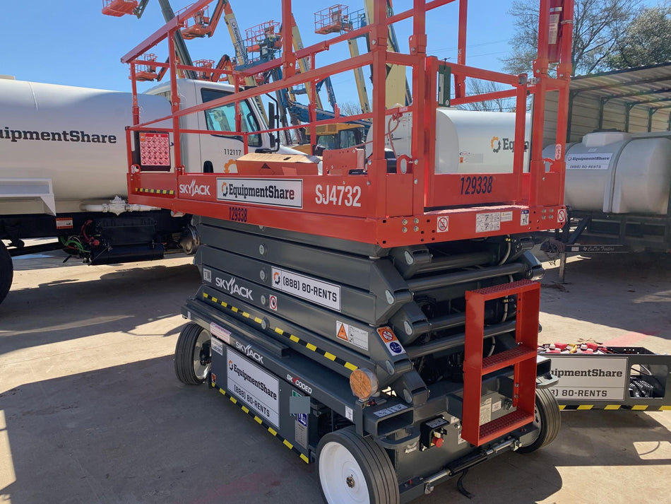 2021 SKYJACK SJ4732
