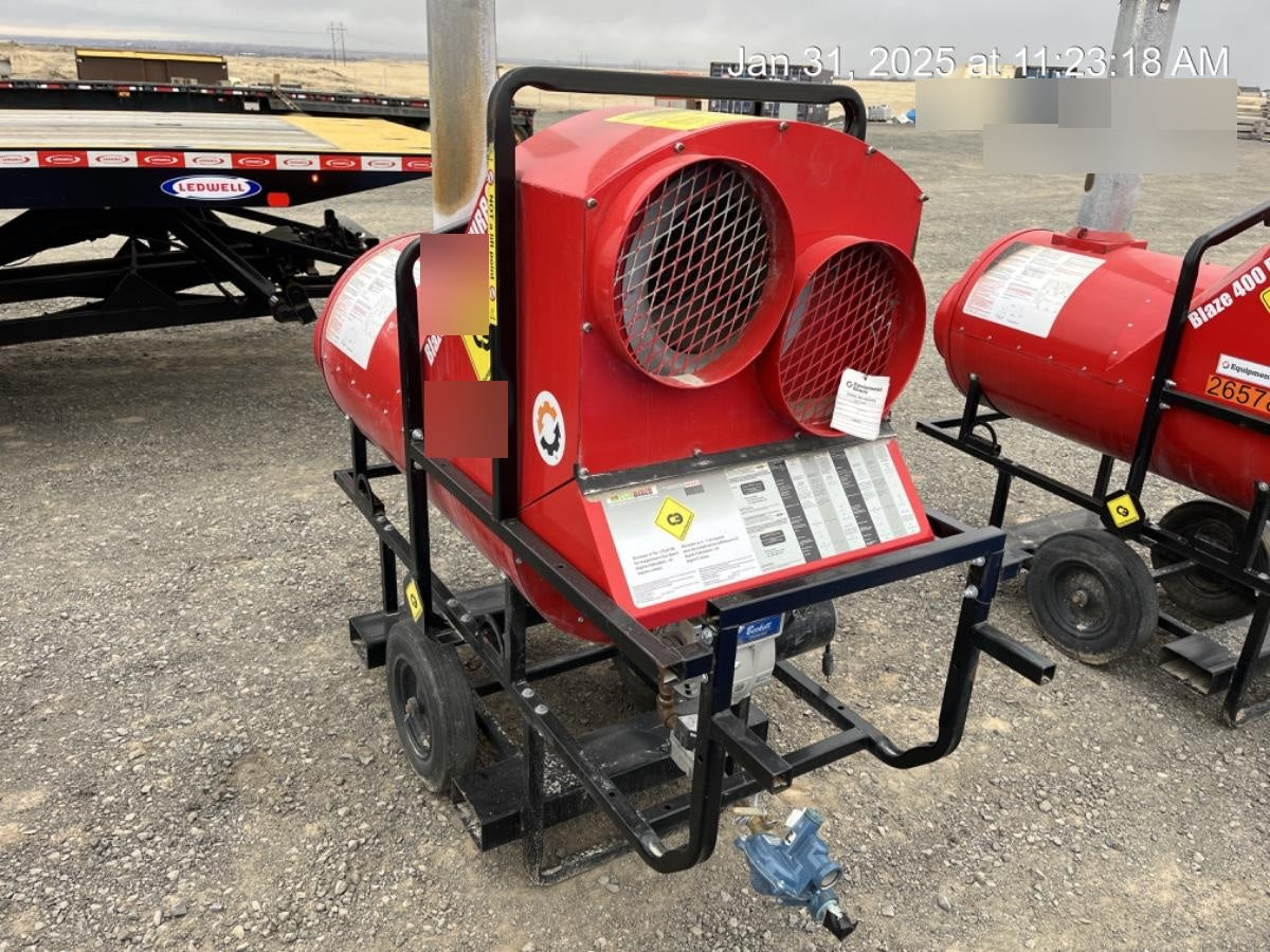 2022 CAMPO EB400G-RE3
