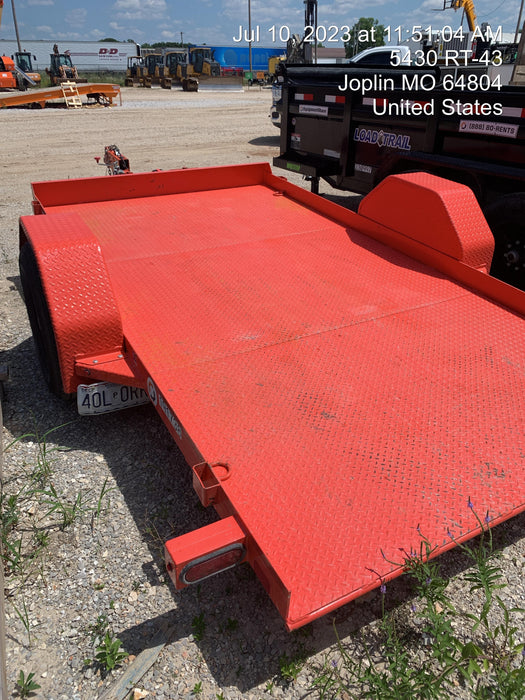 2022 DIAMOND C TRAILERS DSA-12T