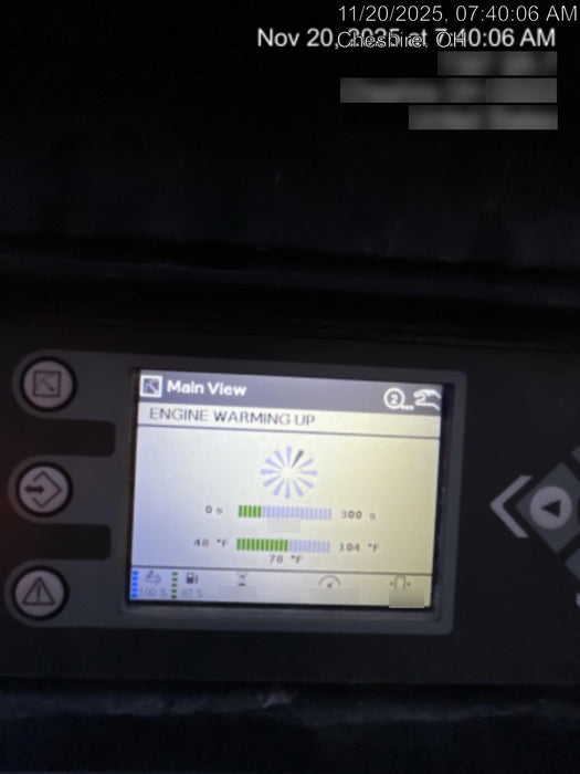 2023 ATLAS COPCO XAS 850