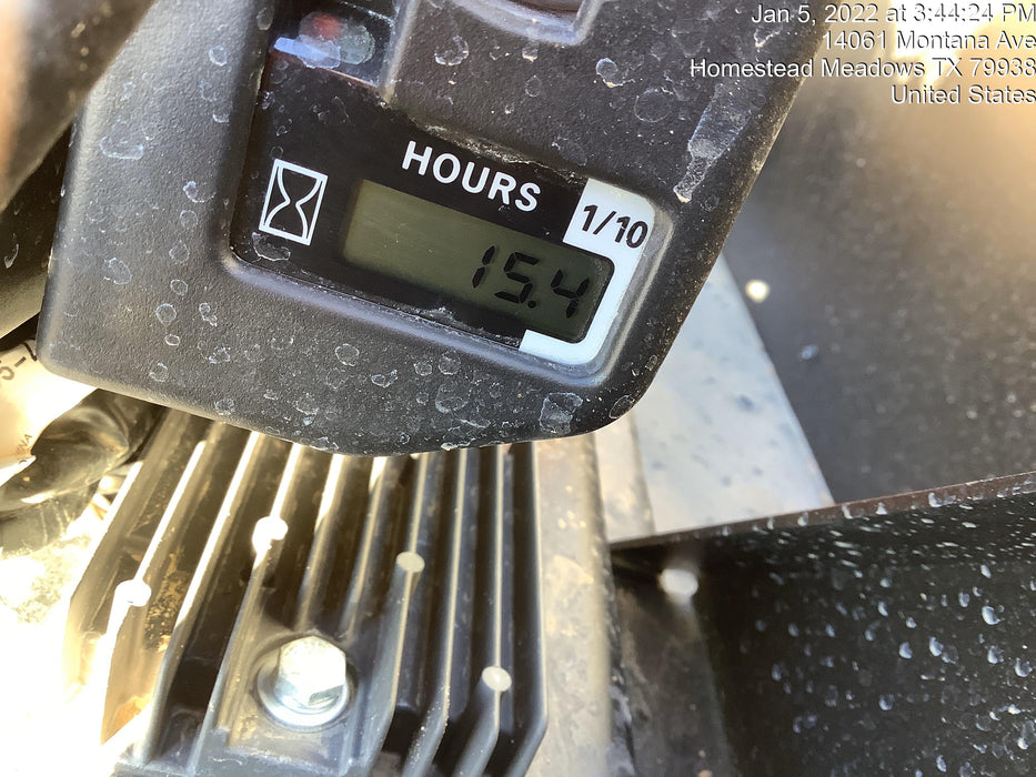 2021 MI-T-M CORPORATION HS-3505-1MGH-UR