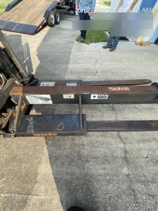 2020 STAR INDUSTRIES 1360B-6FXL