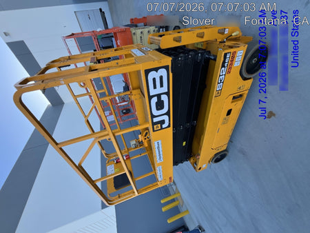 2022 JCB S3246E
