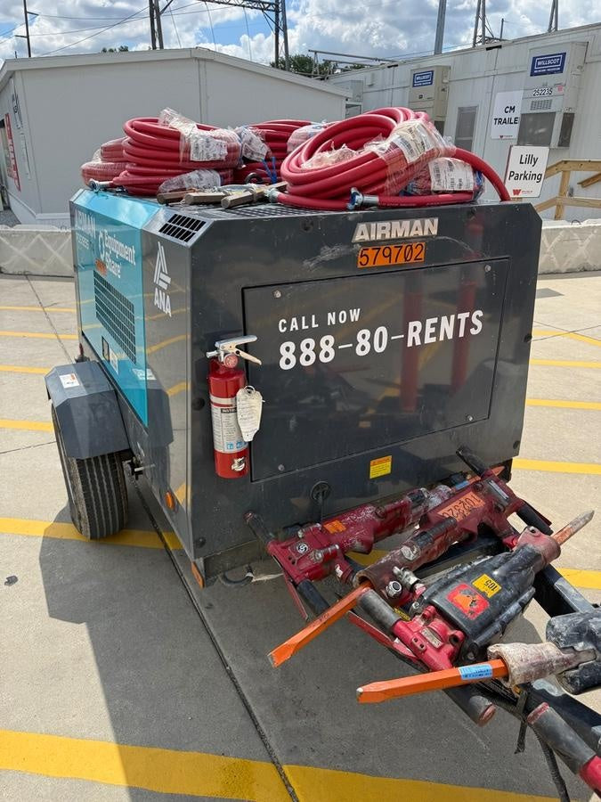 2020 CHICAGO PNEUMATIC CP 1260