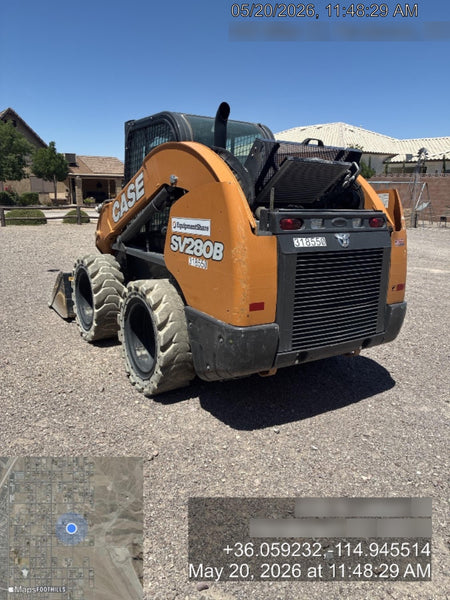 2023 CASE SV280