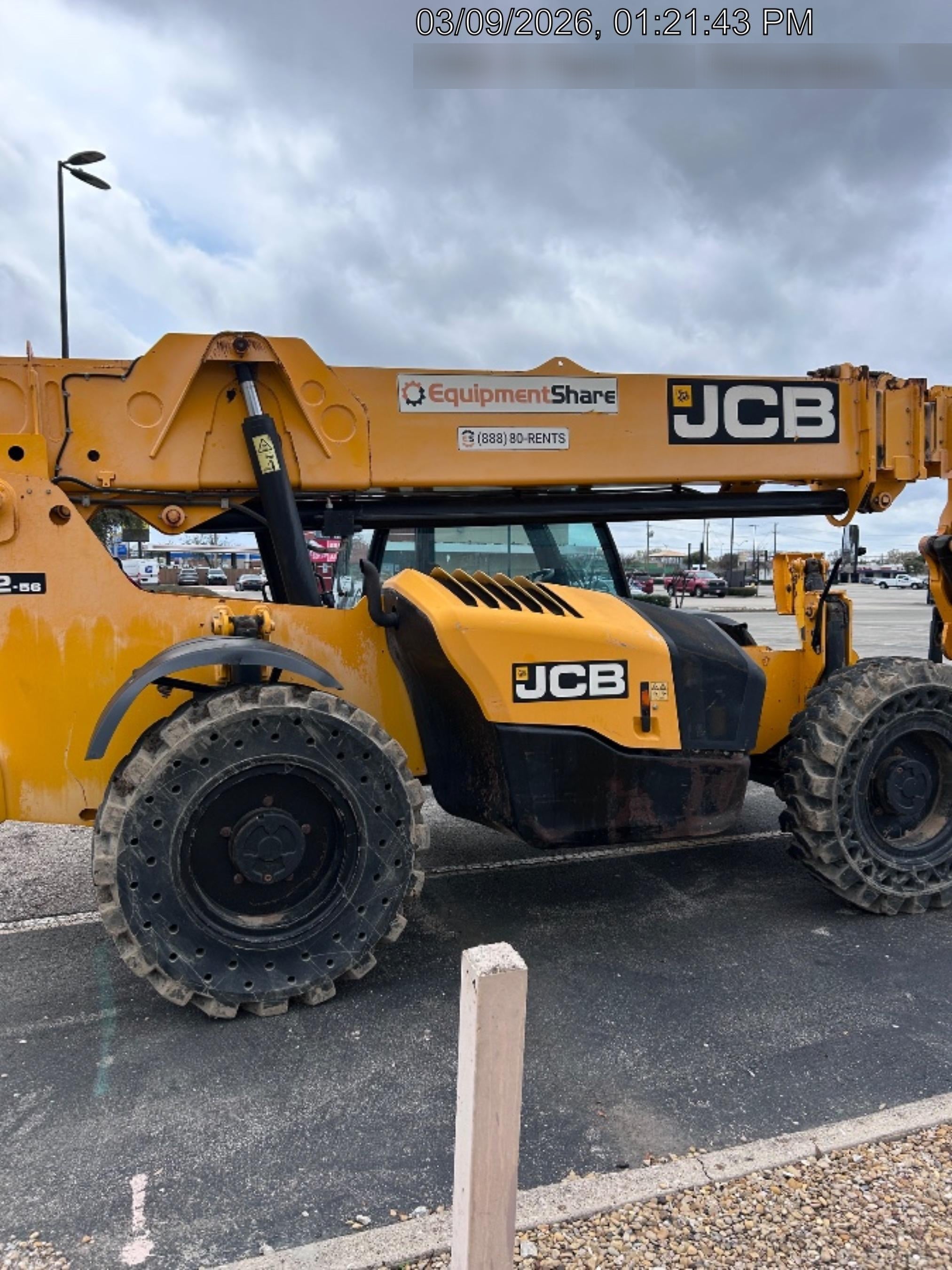 2019 JCB 512-56
